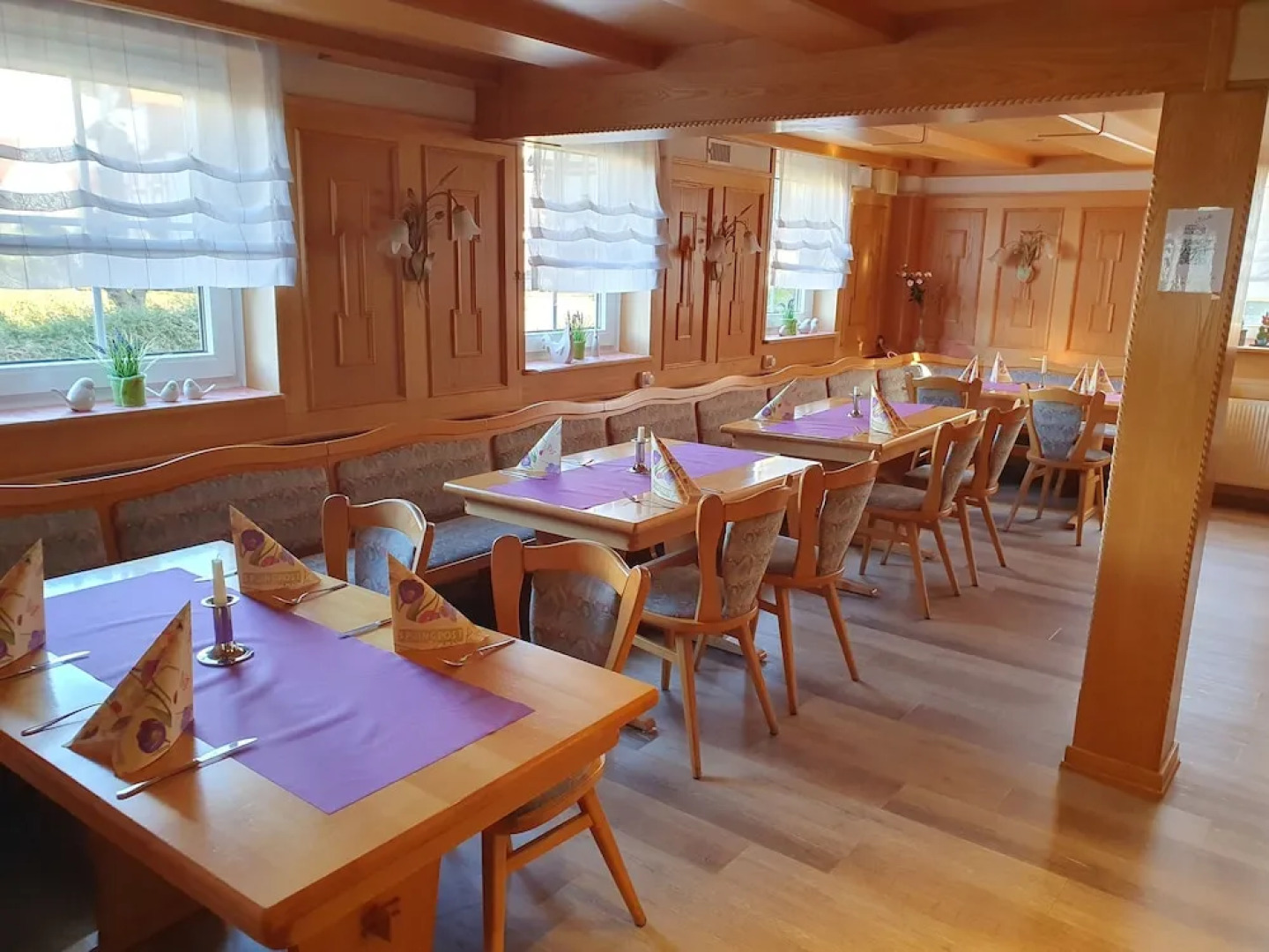 Gasthaus Brauner Hirsch