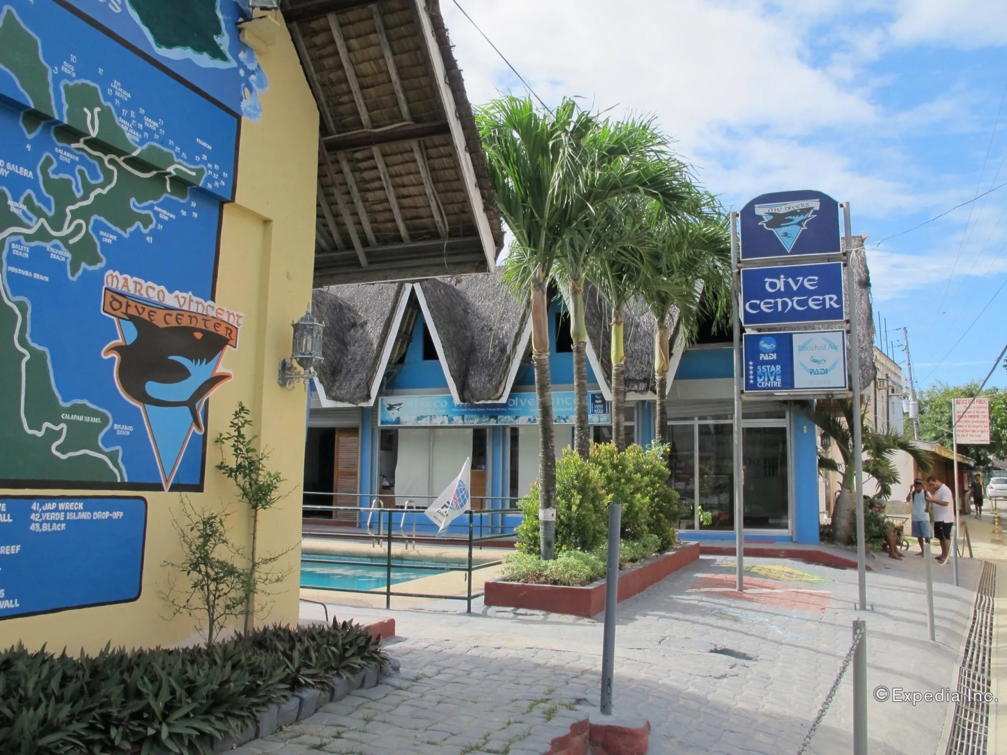 Marco Vincent Dive Resort