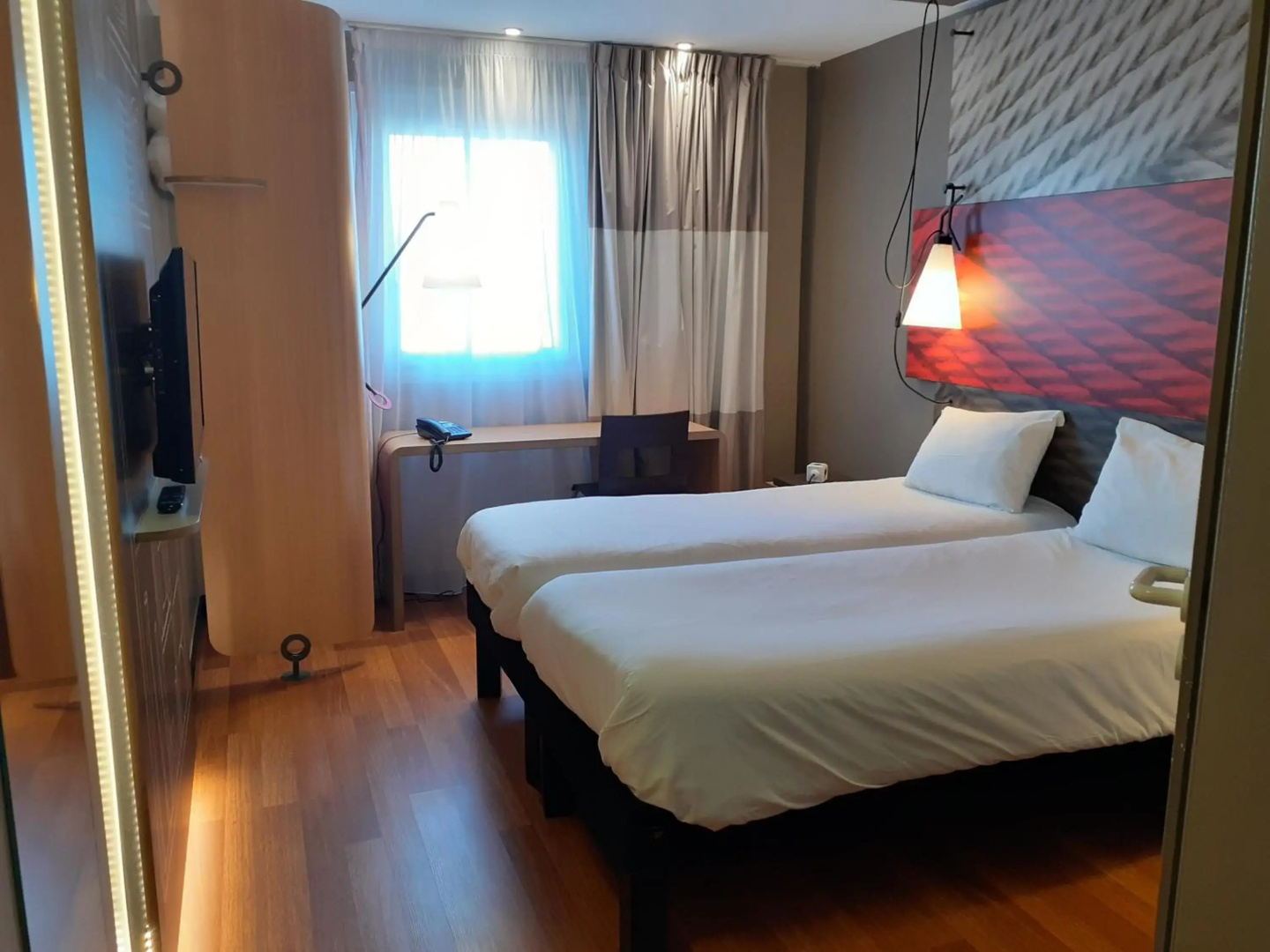 Hôtel ibis Dole Sud Choisey