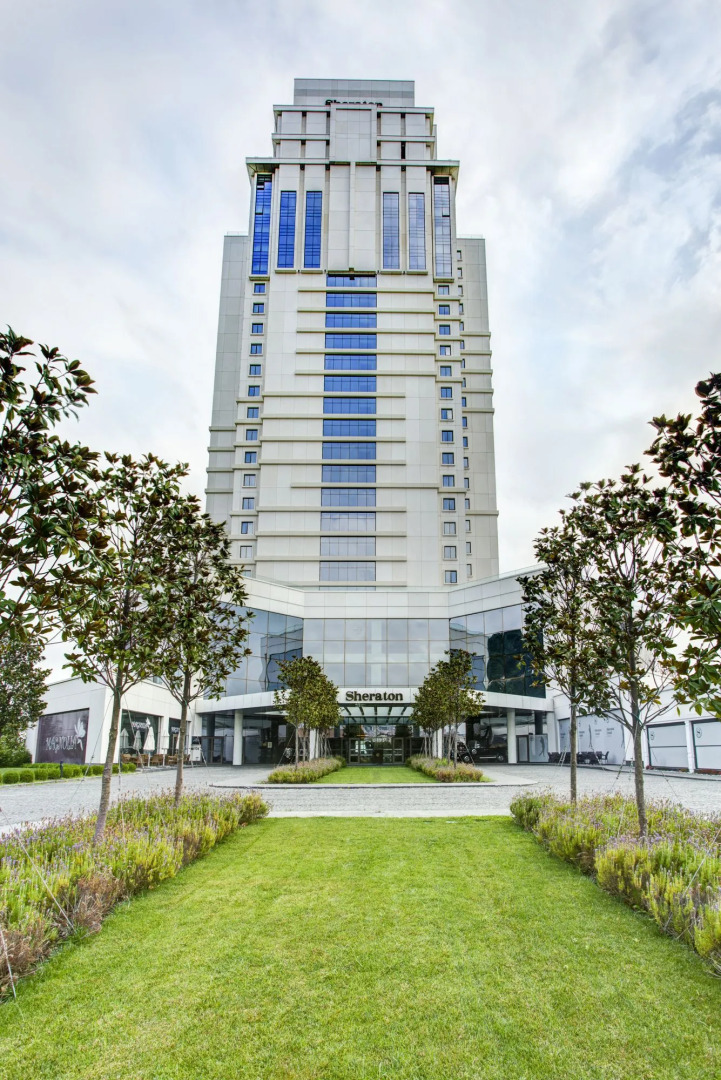 Sheraton Grand Samsun Hotel