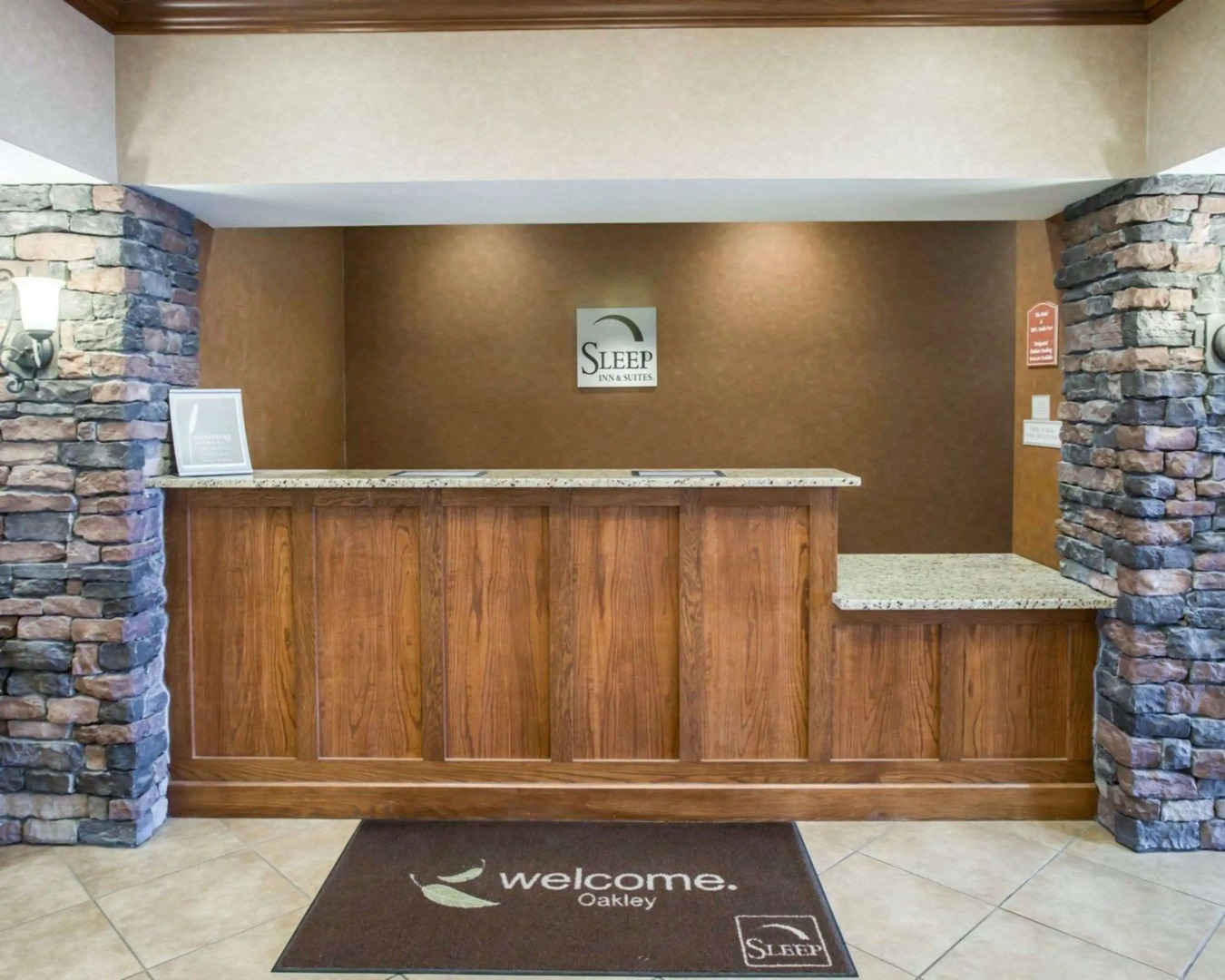 Sleep Inn & Suites Oakley I-70