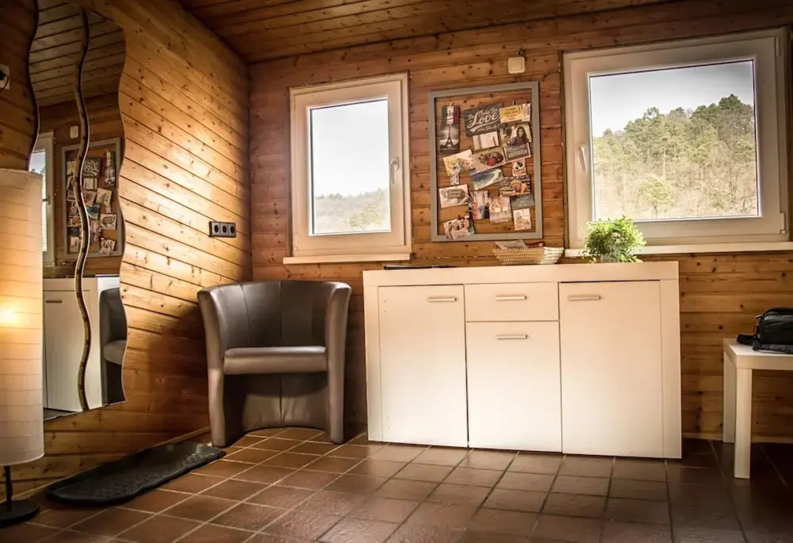 Unterkunft4you Ferienhaus Zum Burgfried