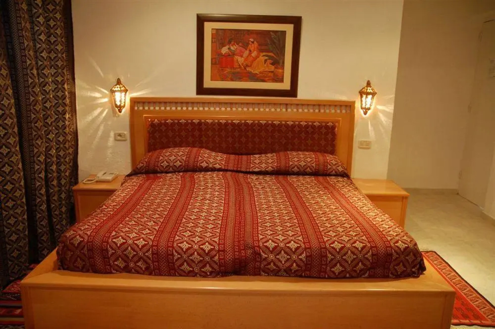 Hotel Le Beau Rivage