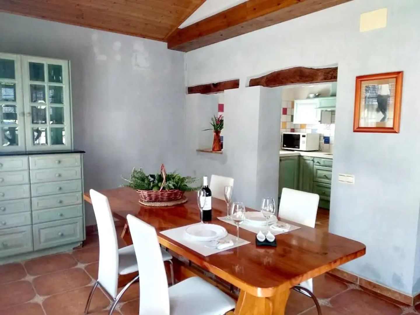 House with 2 Bedrooms in Deltebre, with Private Pool, Enclosed Garden And Wifi
