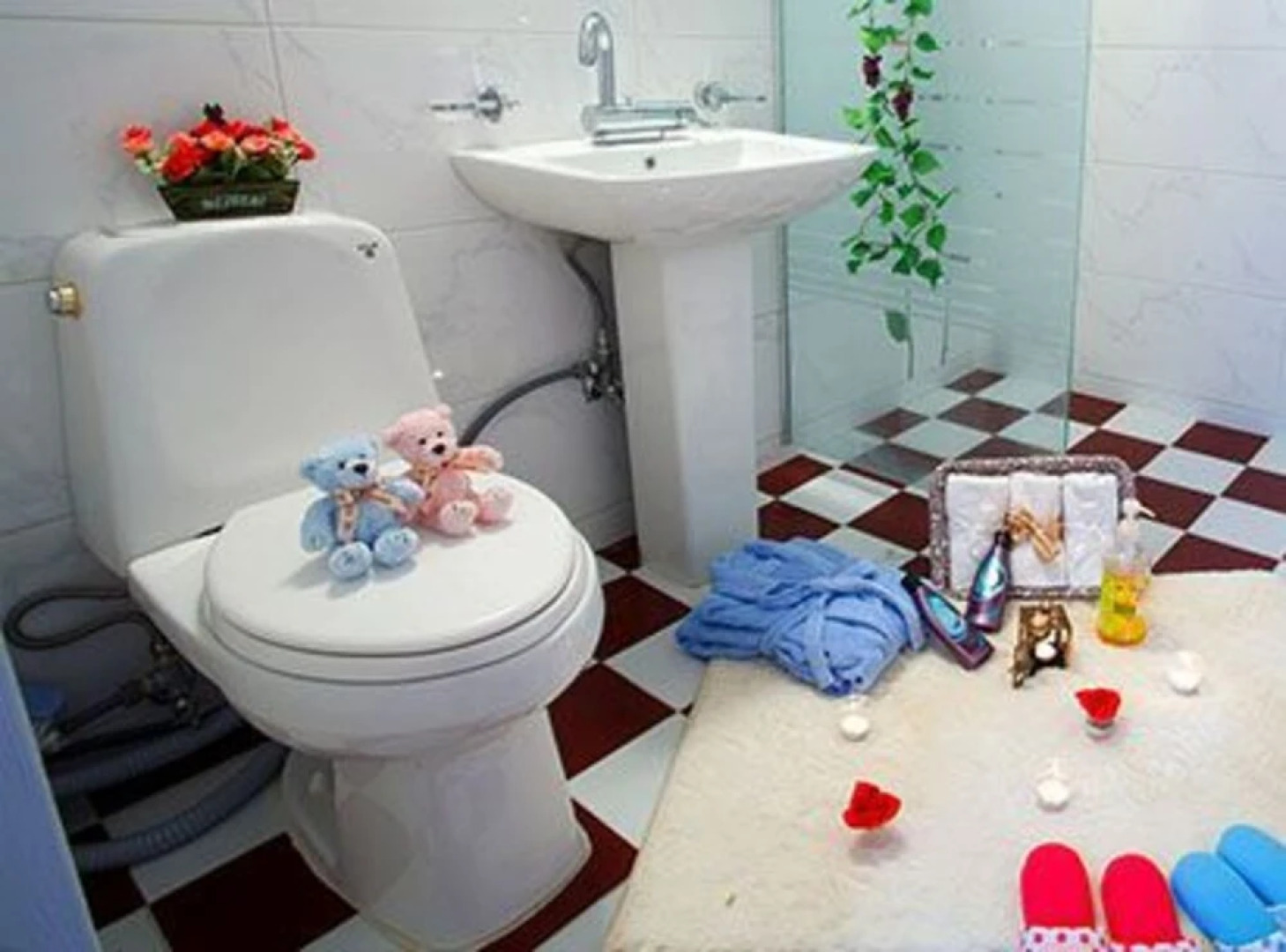 White Propose Pension