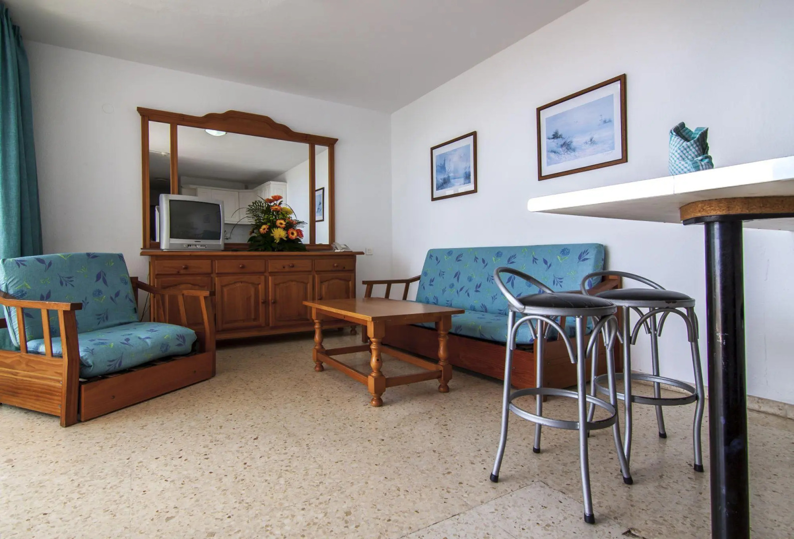 Апартаметы Corona Roja