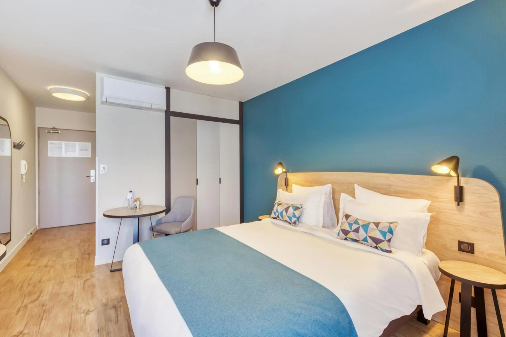 Appart hotel Odalys Atrium