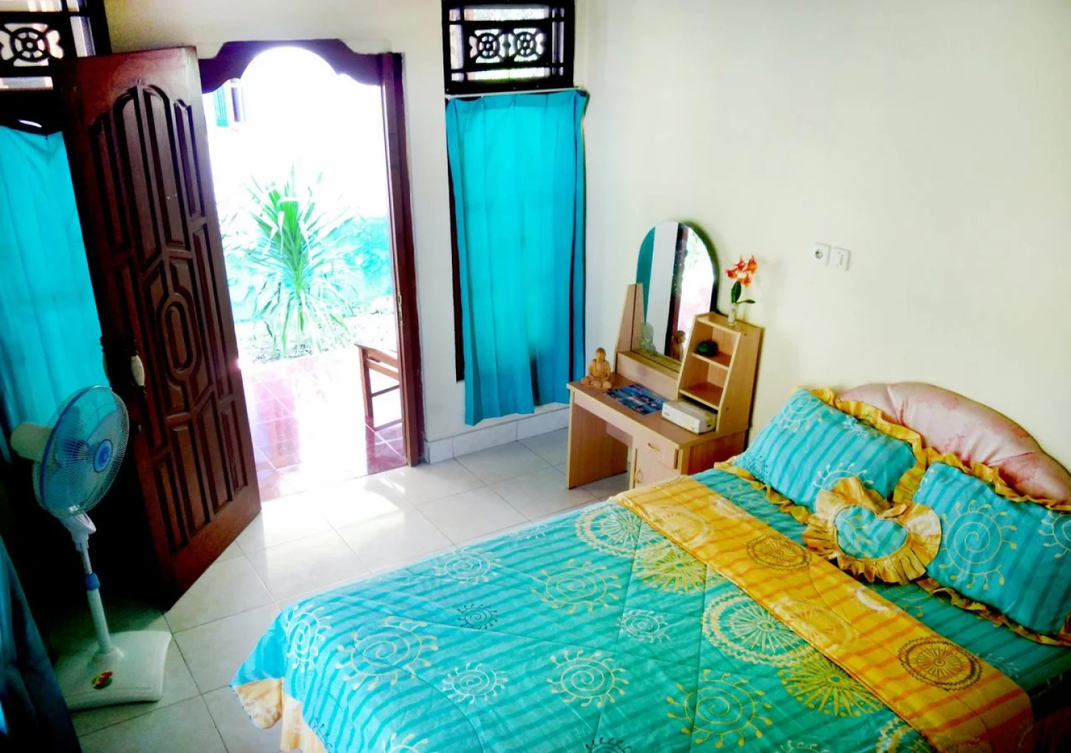 Nusa Garden Bungalow