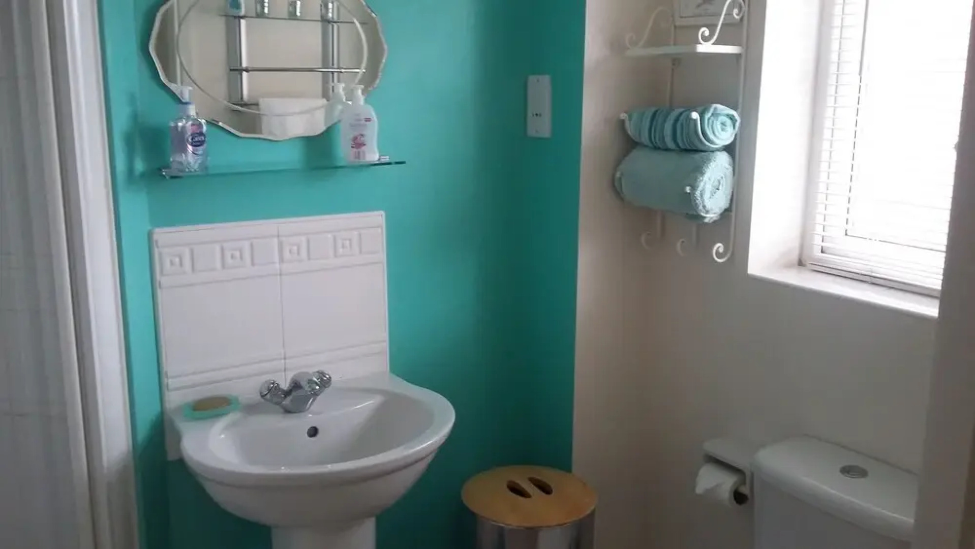 Buckshaw holiday let.