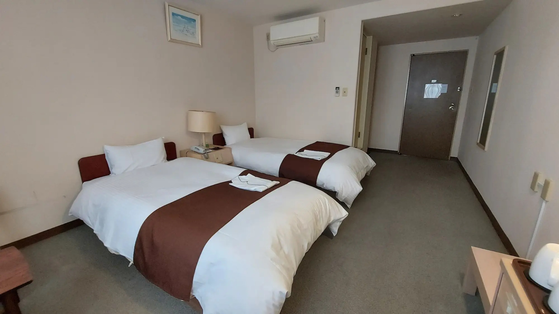 Kagoshima Daiichi Hotel Kamoike