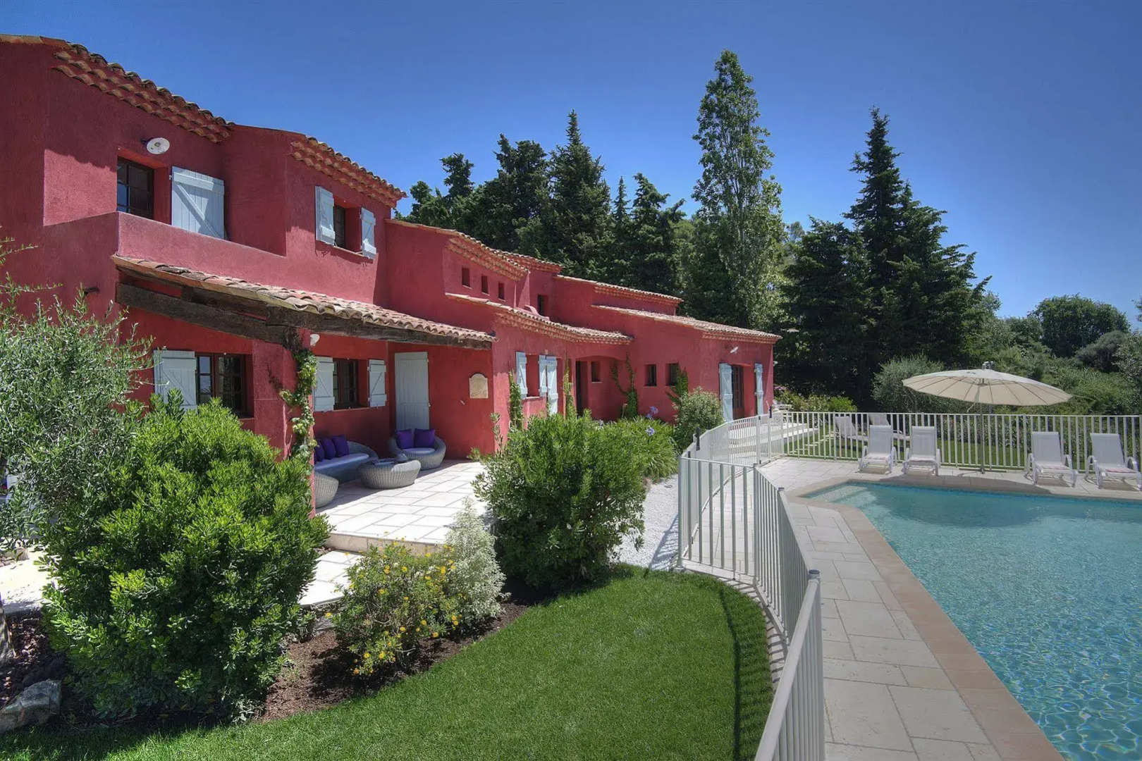 Une Maison à Saint-Paul de Vence