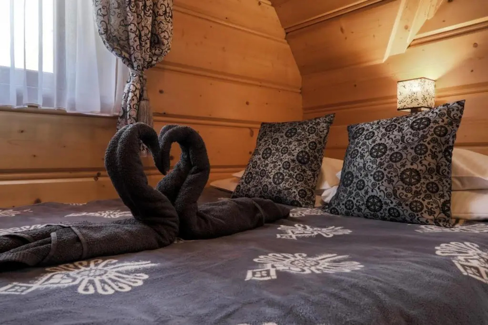 Willa Dream z basenem i jacuzzi