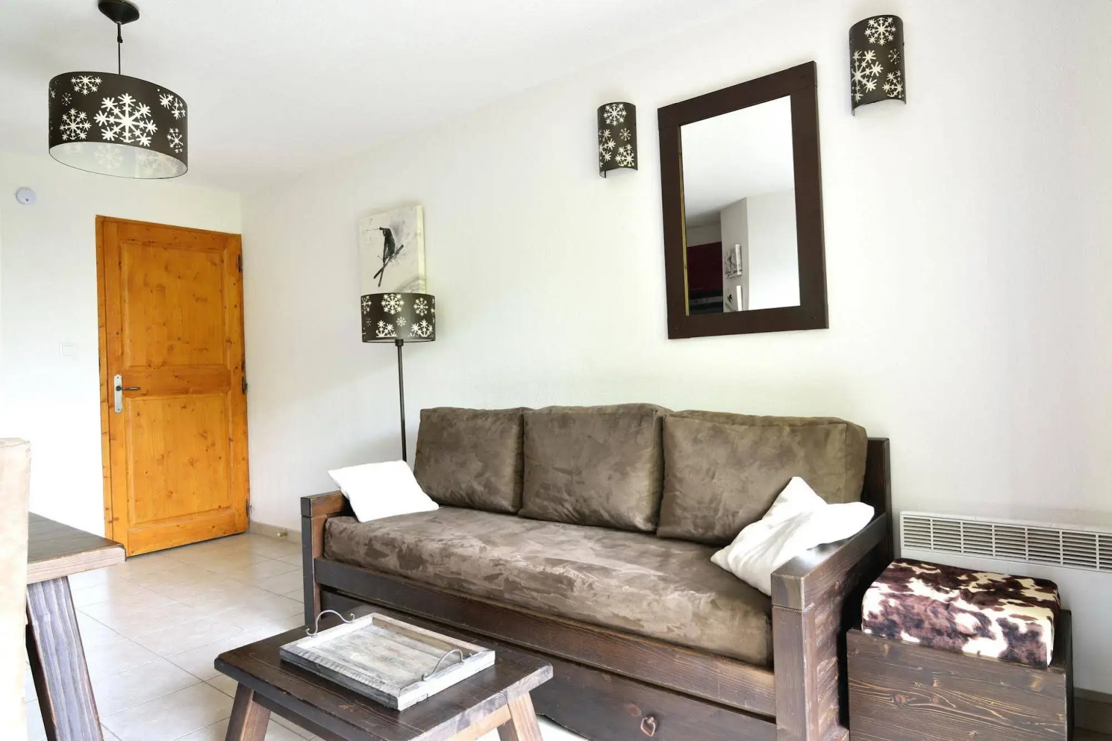 Residence Les Fermes de Saint-Gervais