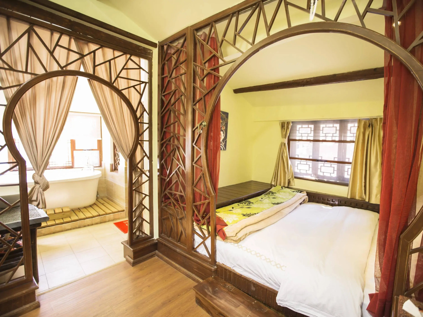 Lijiang Beauty Cloud Inn