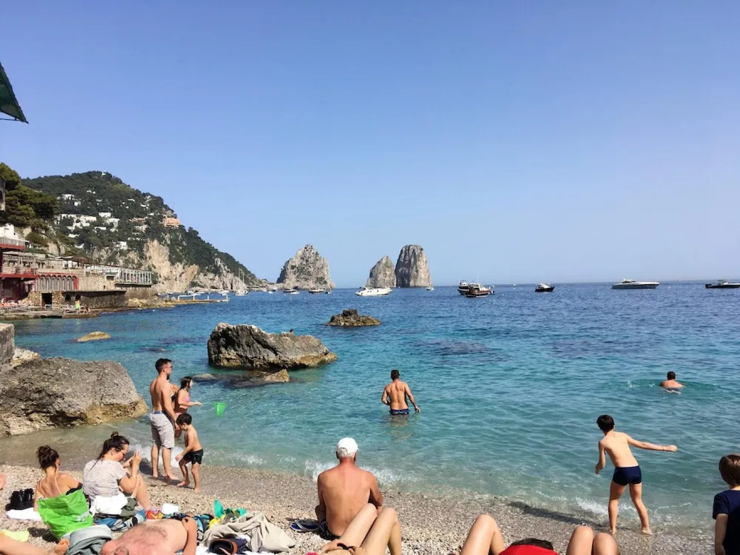 Apartment With 3 Bedrooms in Pagani, With Wonderful City View, Balcony and Wifi