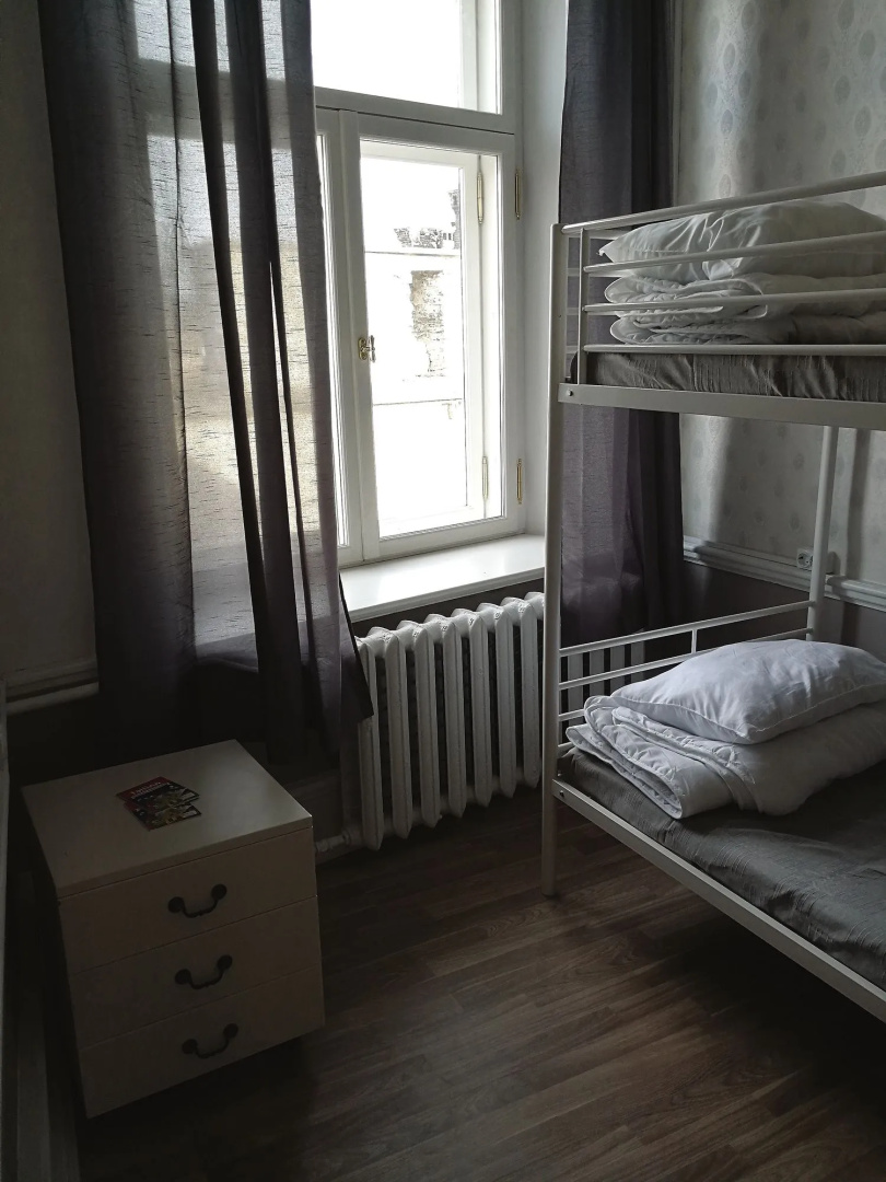 Imaginary Hostel