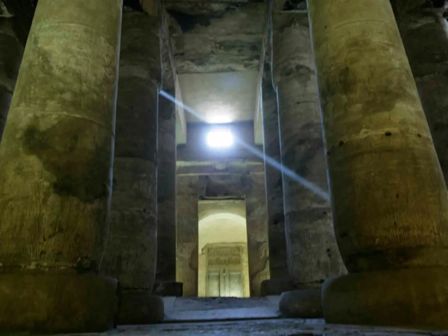 House of Life Abydos