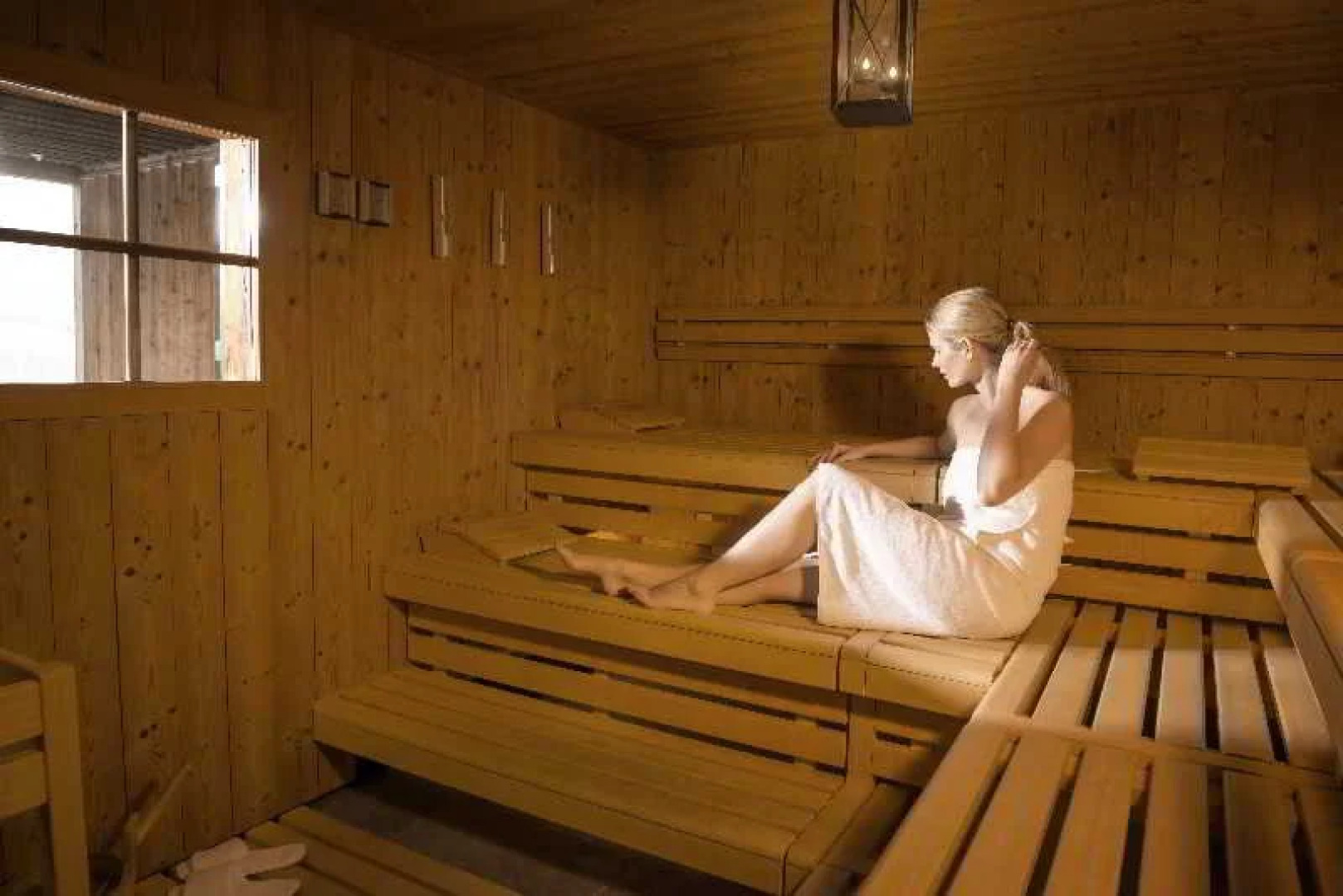 Dorint Resort Blüemlisalp - INH 25223