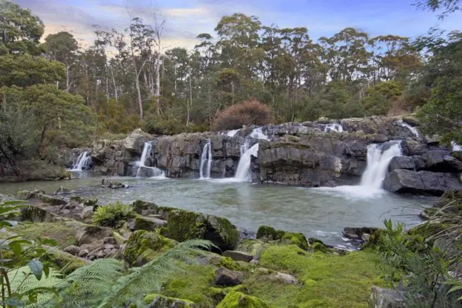 Falls River Luxury Accommodation