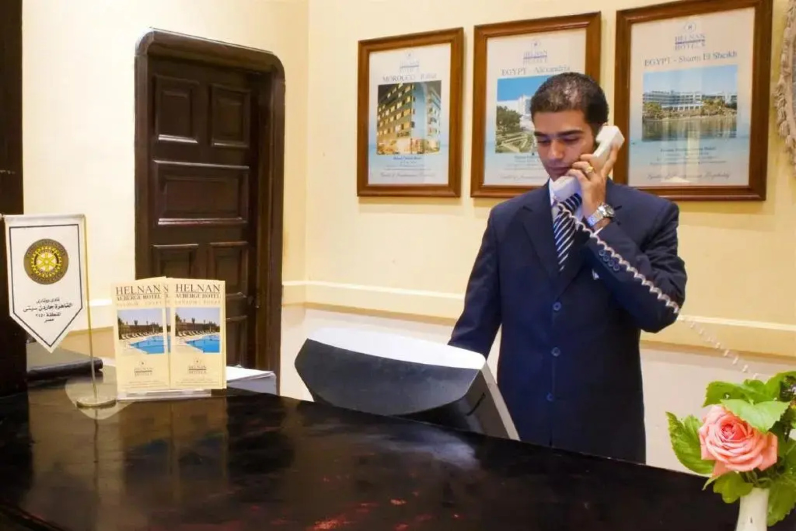 Helnan Auberge Hotel