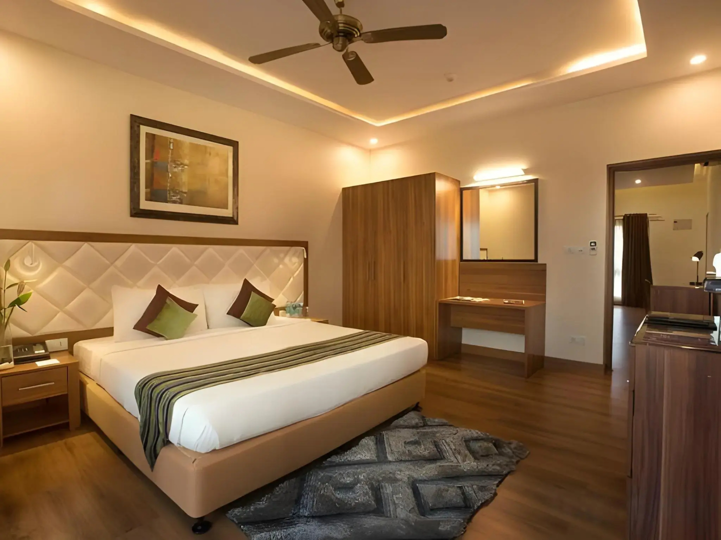 Clarks Exotica Convention, Resort & Spa