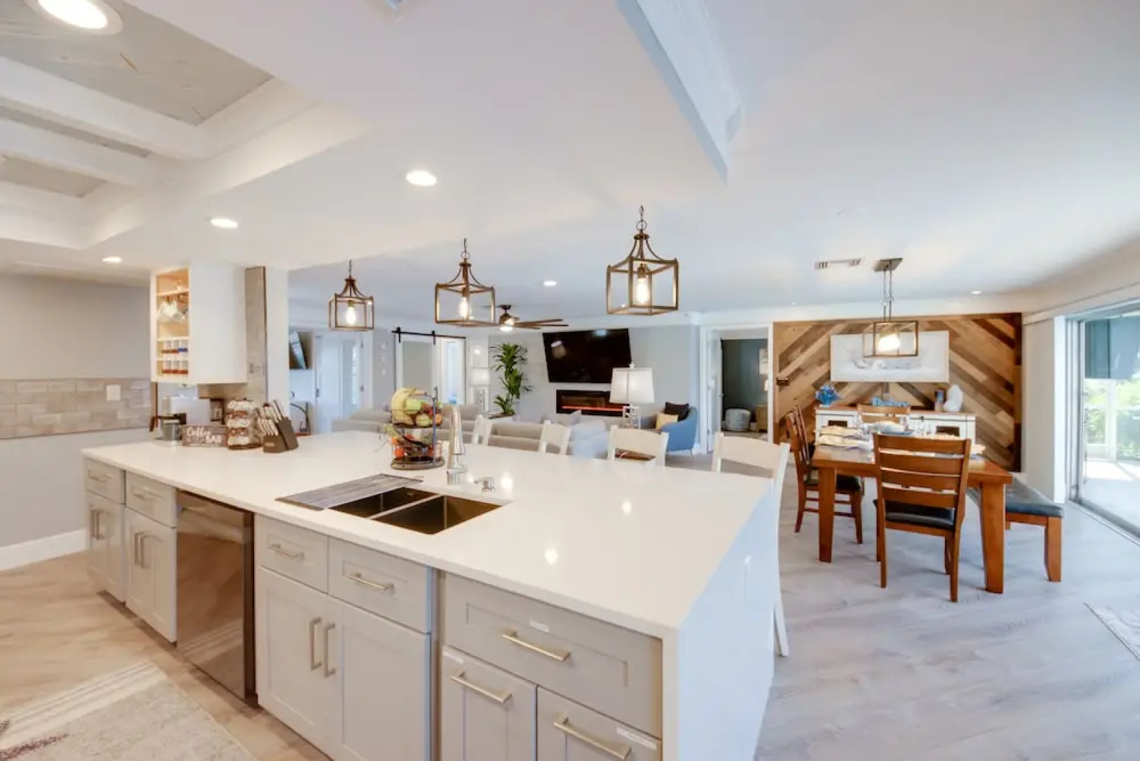 Punta Gorda Getaway w/ Canal Access & Lanai!