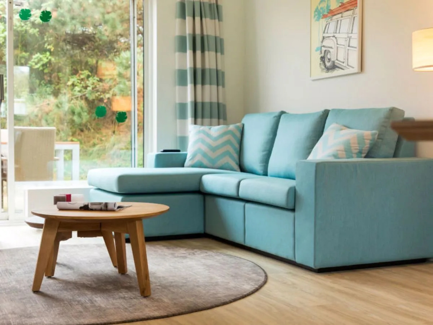 Center Parcs Zandvoort 19815