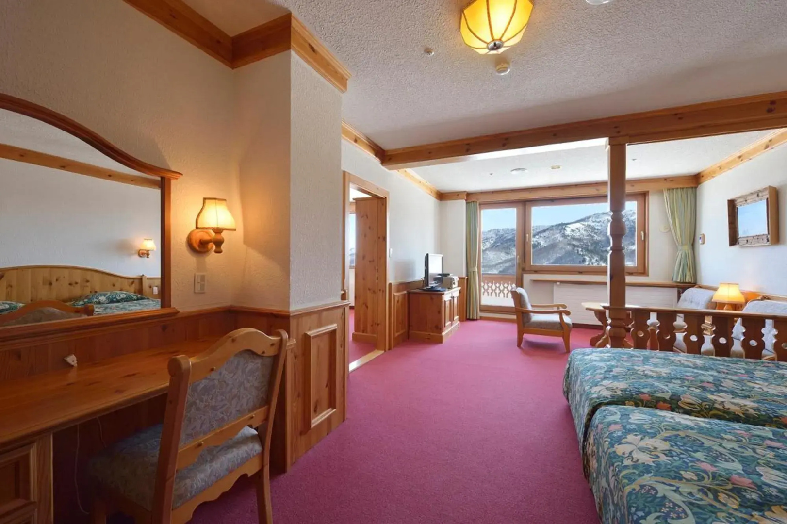 Hotel Grand Phenix Okushiga