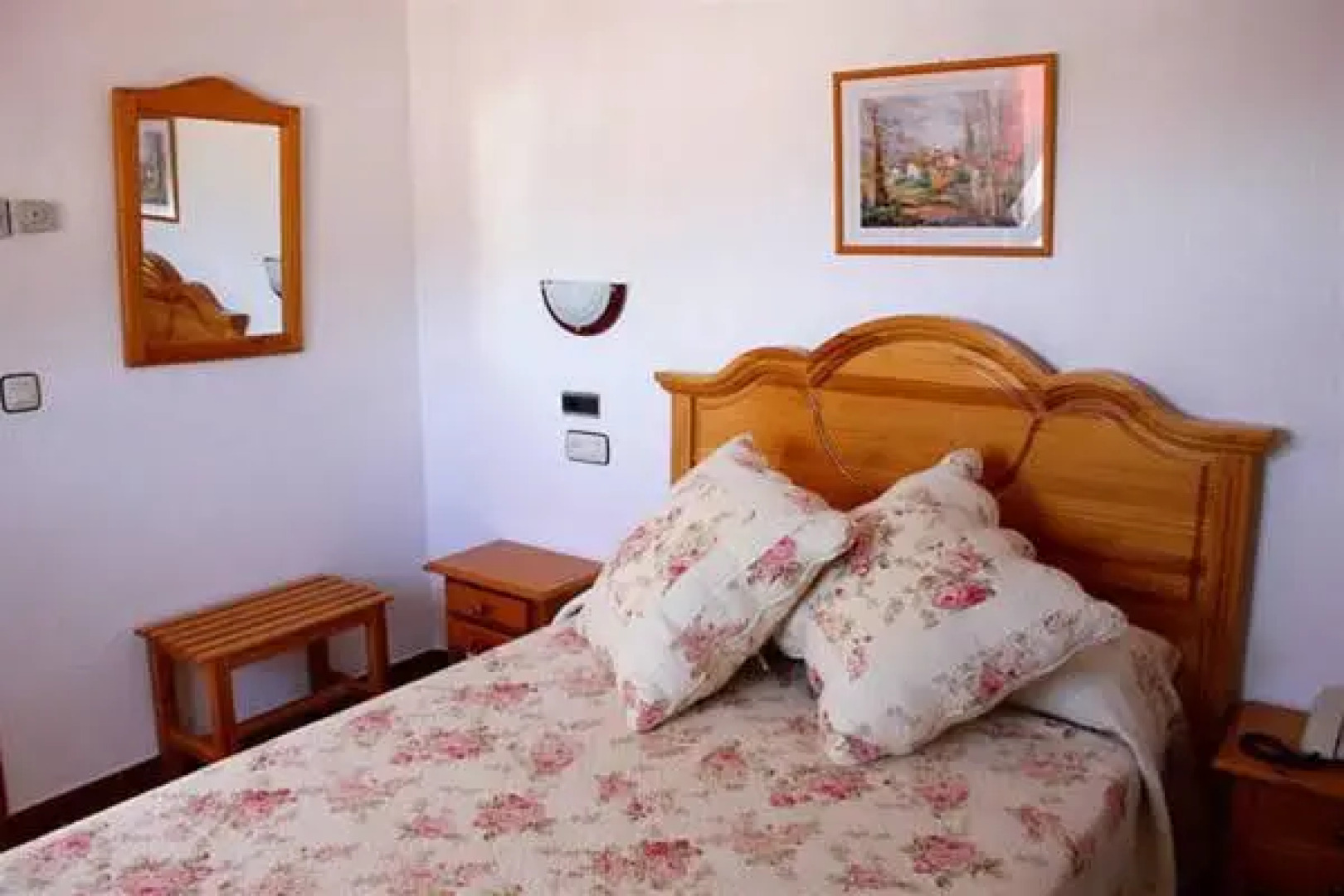 Hotel Puerta del Parque