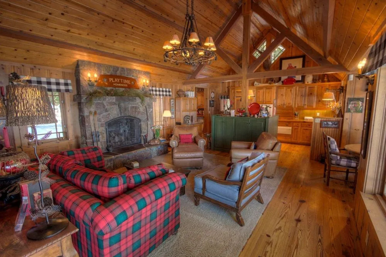 Lakefront History by Lake Tahoe Accommodations