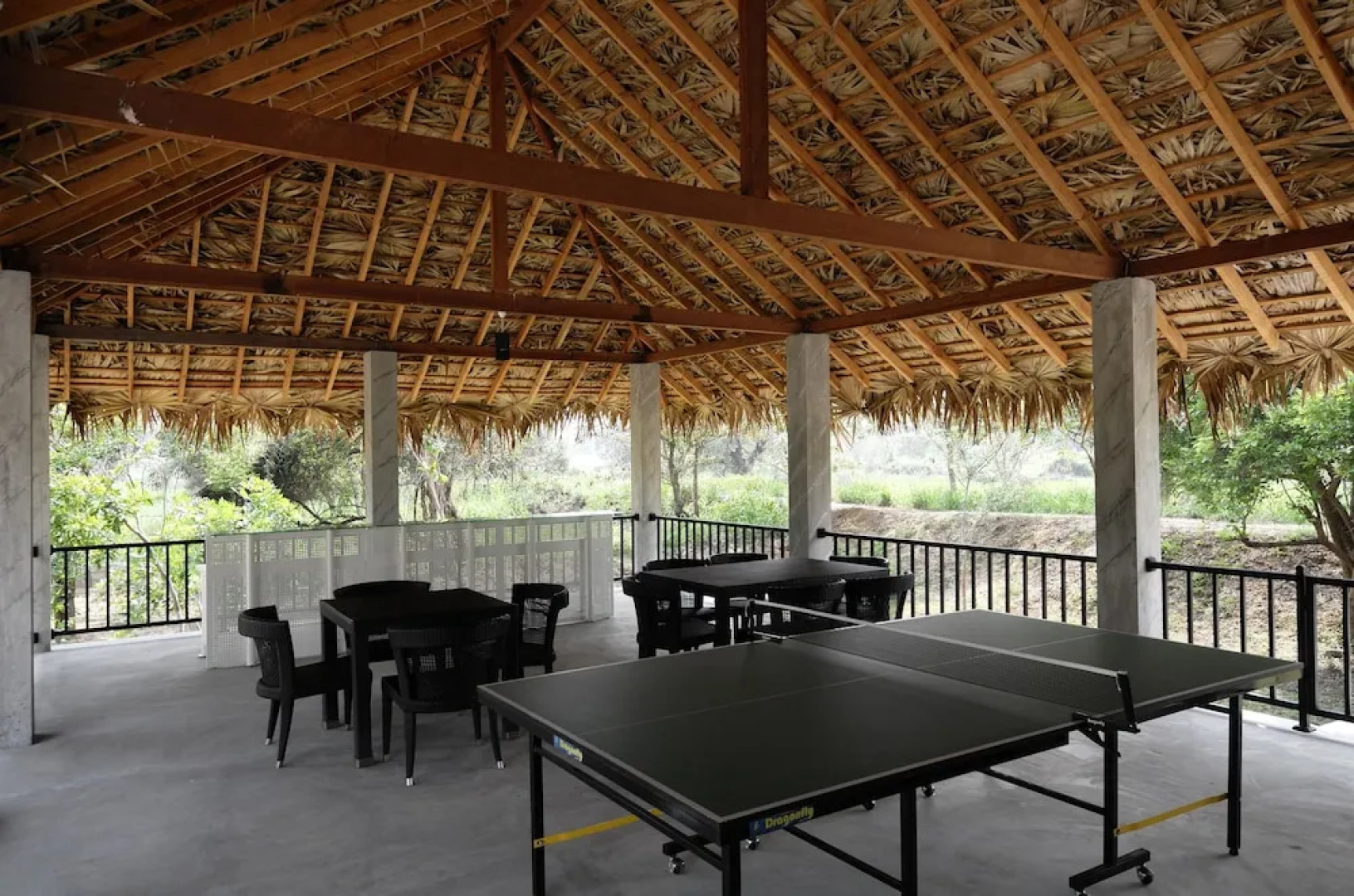 The Elephant Village