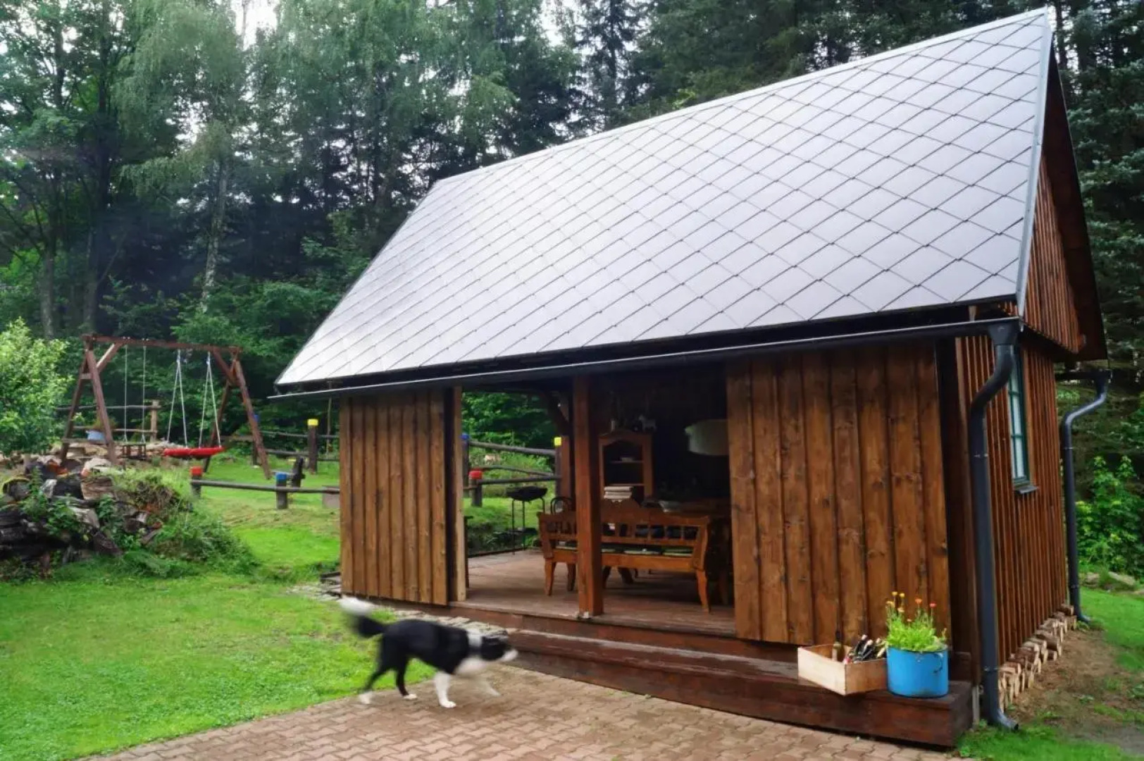 Penzion Zaječí důl