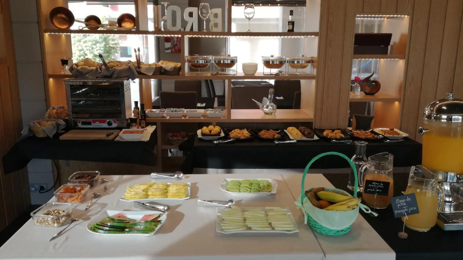 Hotel Bienestar Moaña