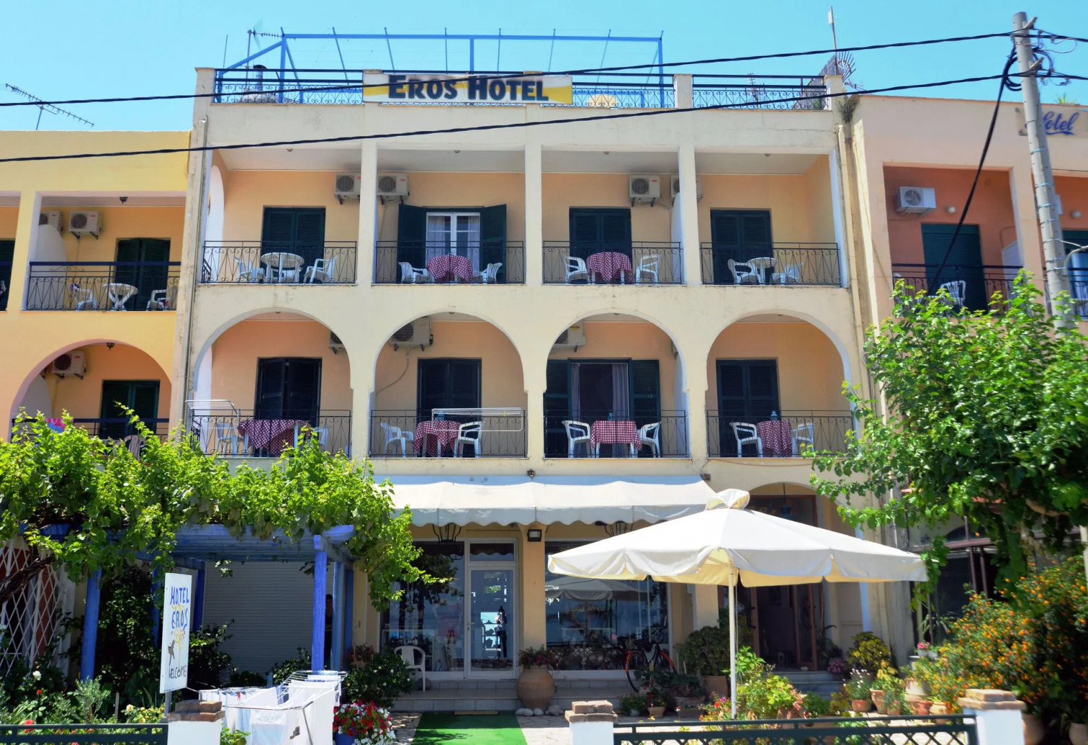 Eros Hotel