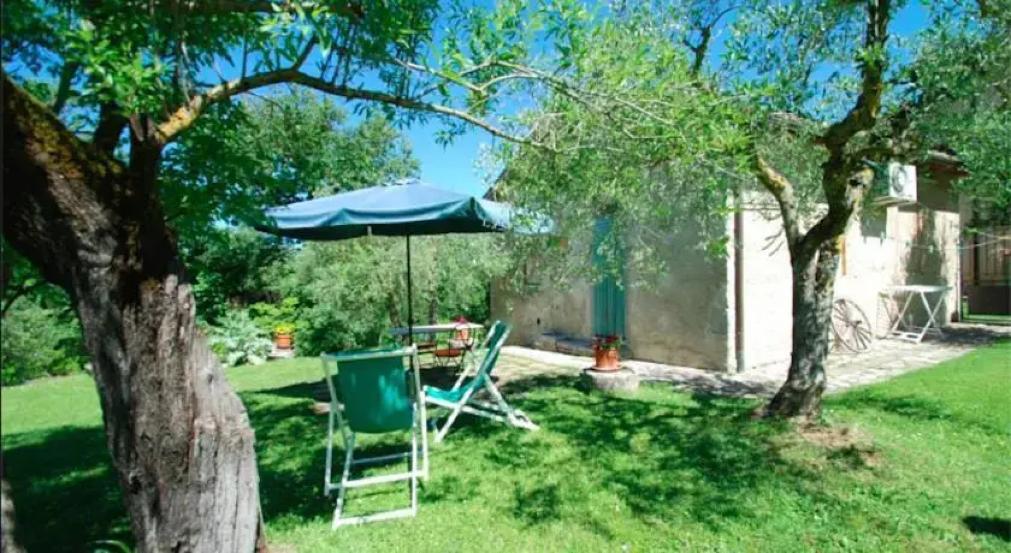 La Capanna di Poggio al Lupo