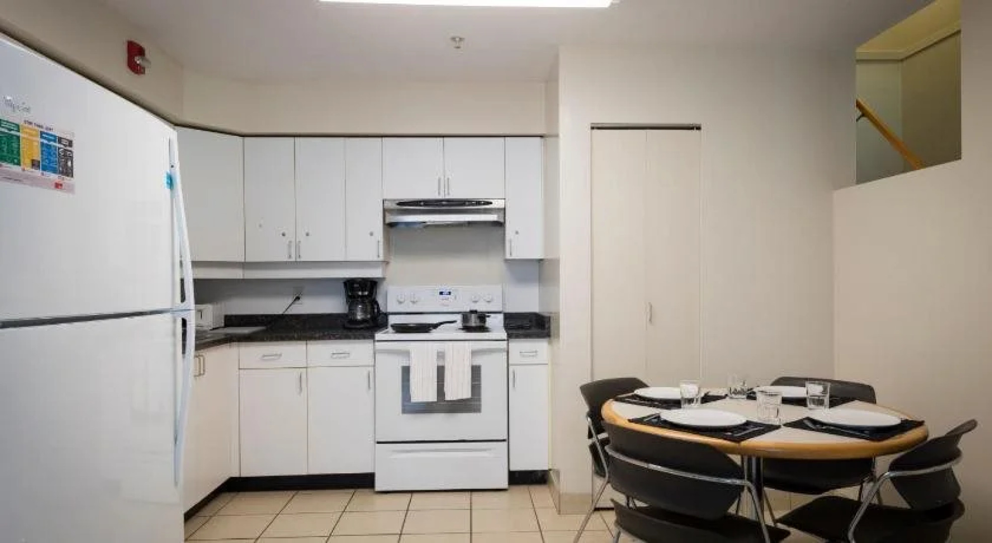 SFU Guest Accommodations