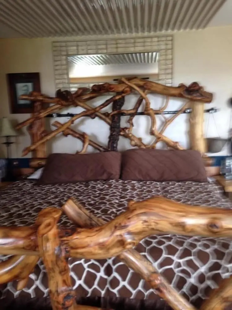 The Blue Water House