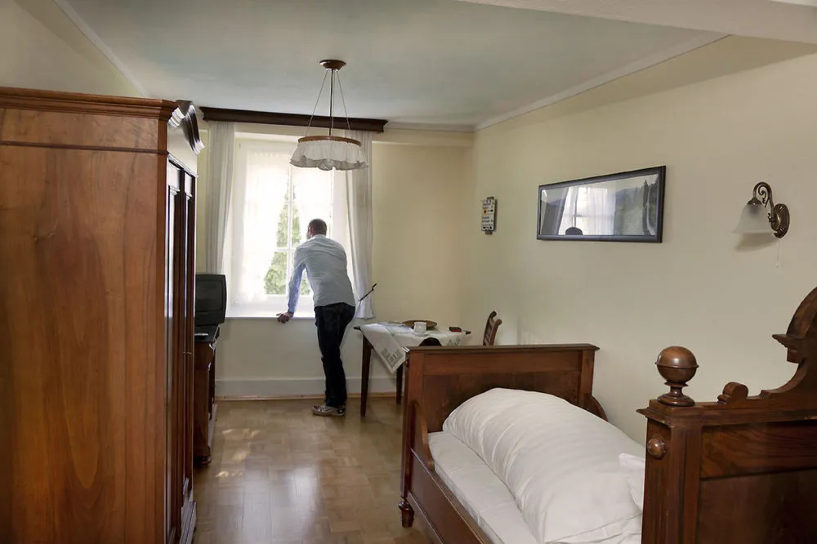 Hotel zum Kreuz St Peter