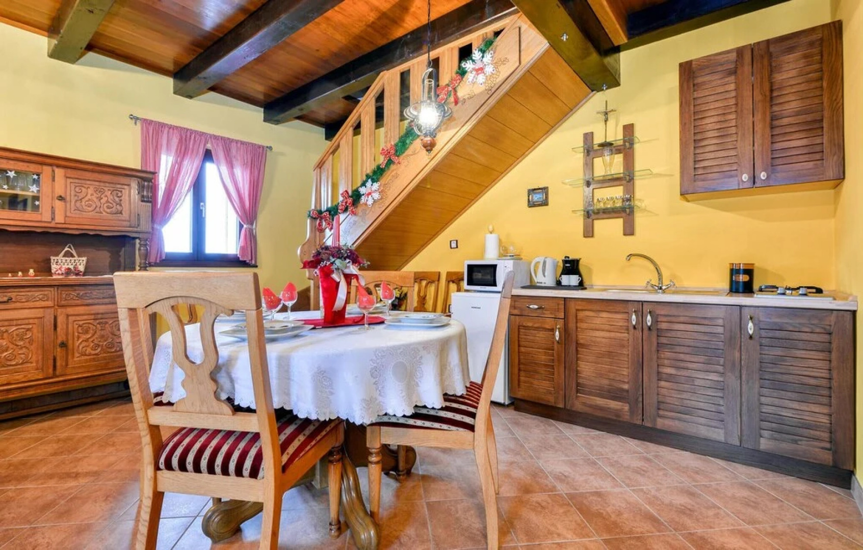 Awesome Home in Adamovec With 2 Bedrooms, Sauna and Wifi