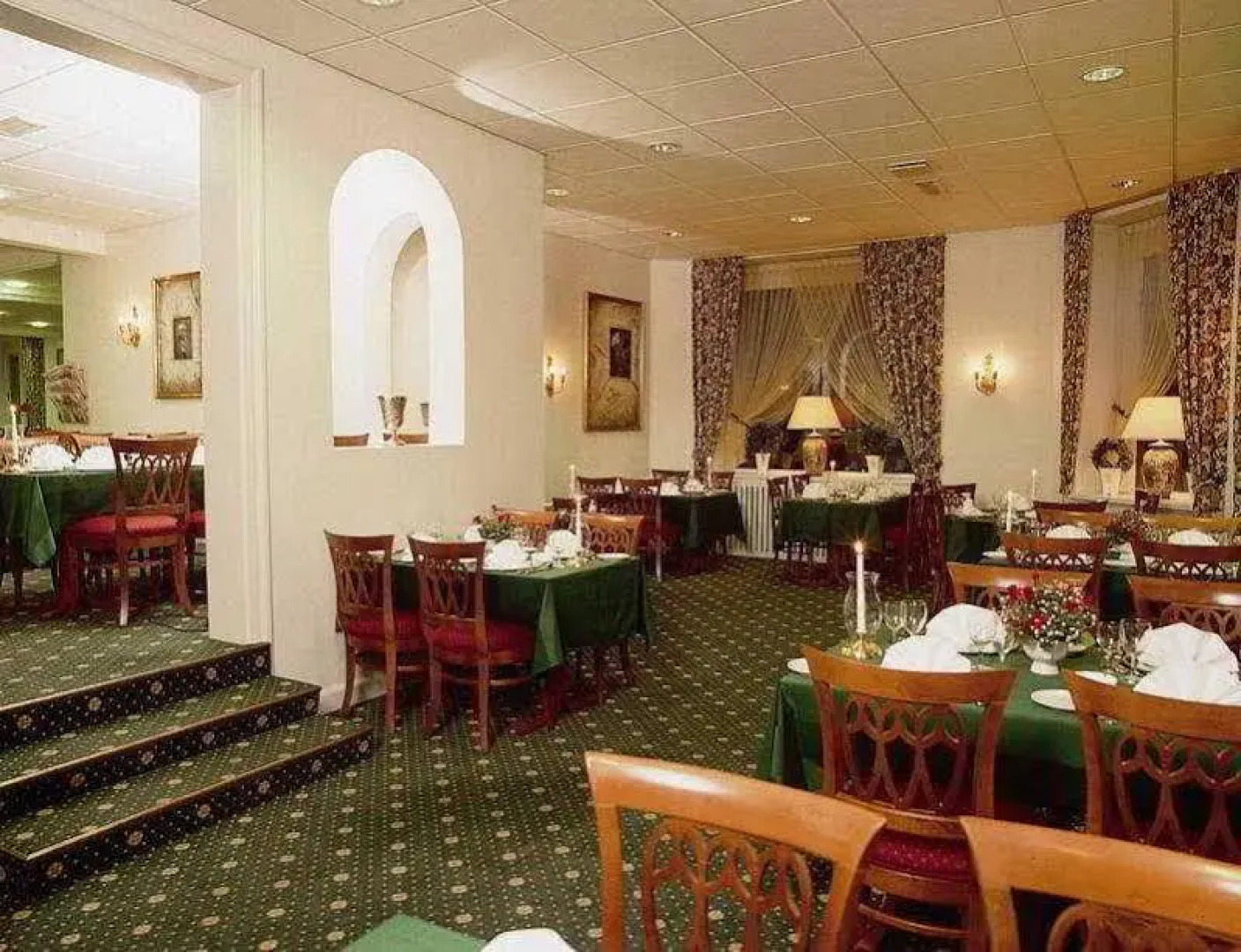 Milling Hotel Ansgar