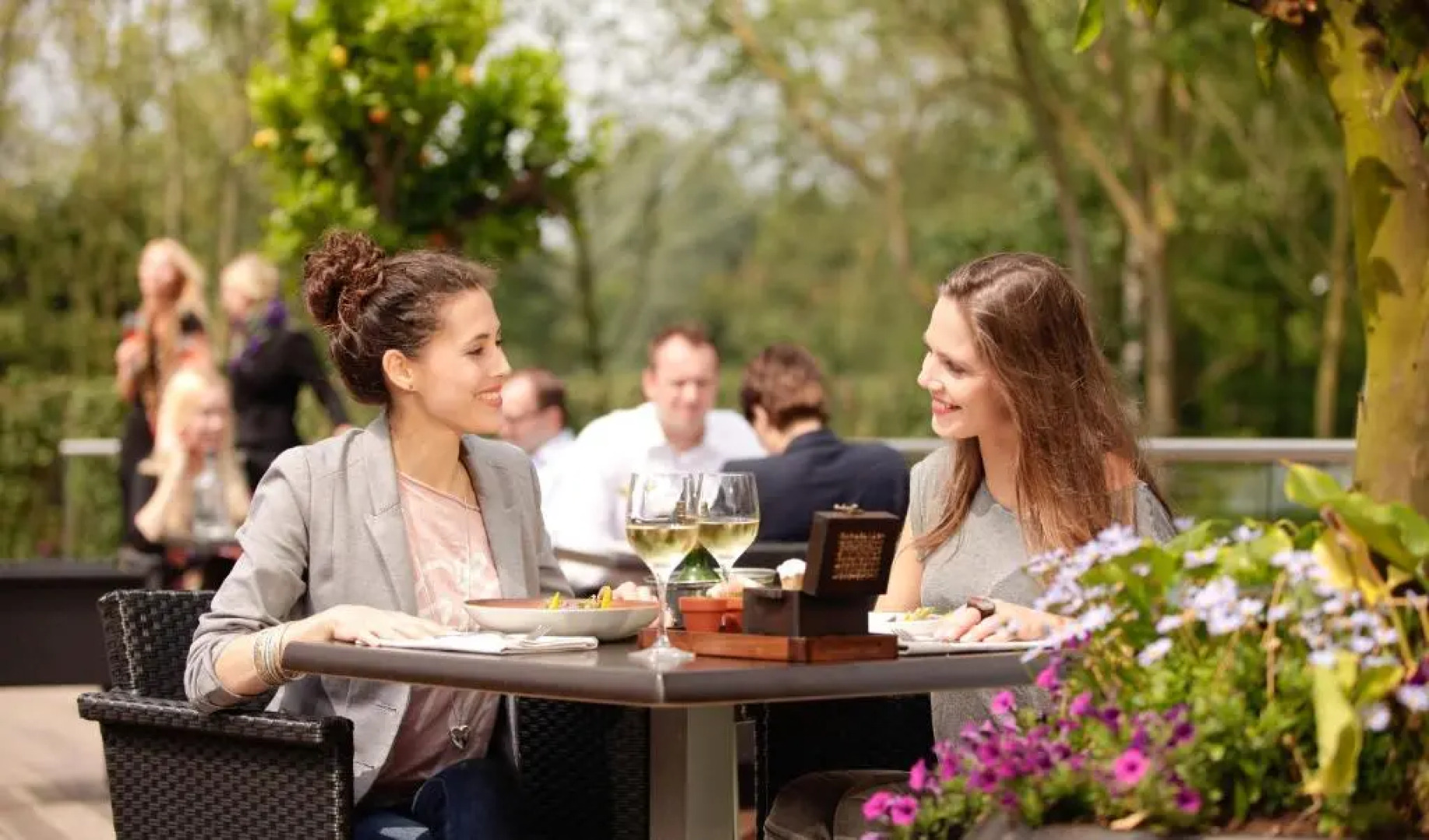 Hotel Thermen Bussloo