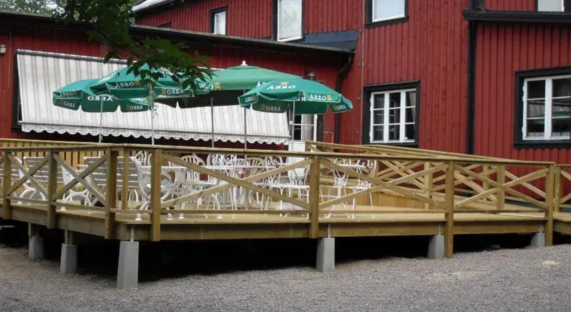 Värdshuset Bruksgården