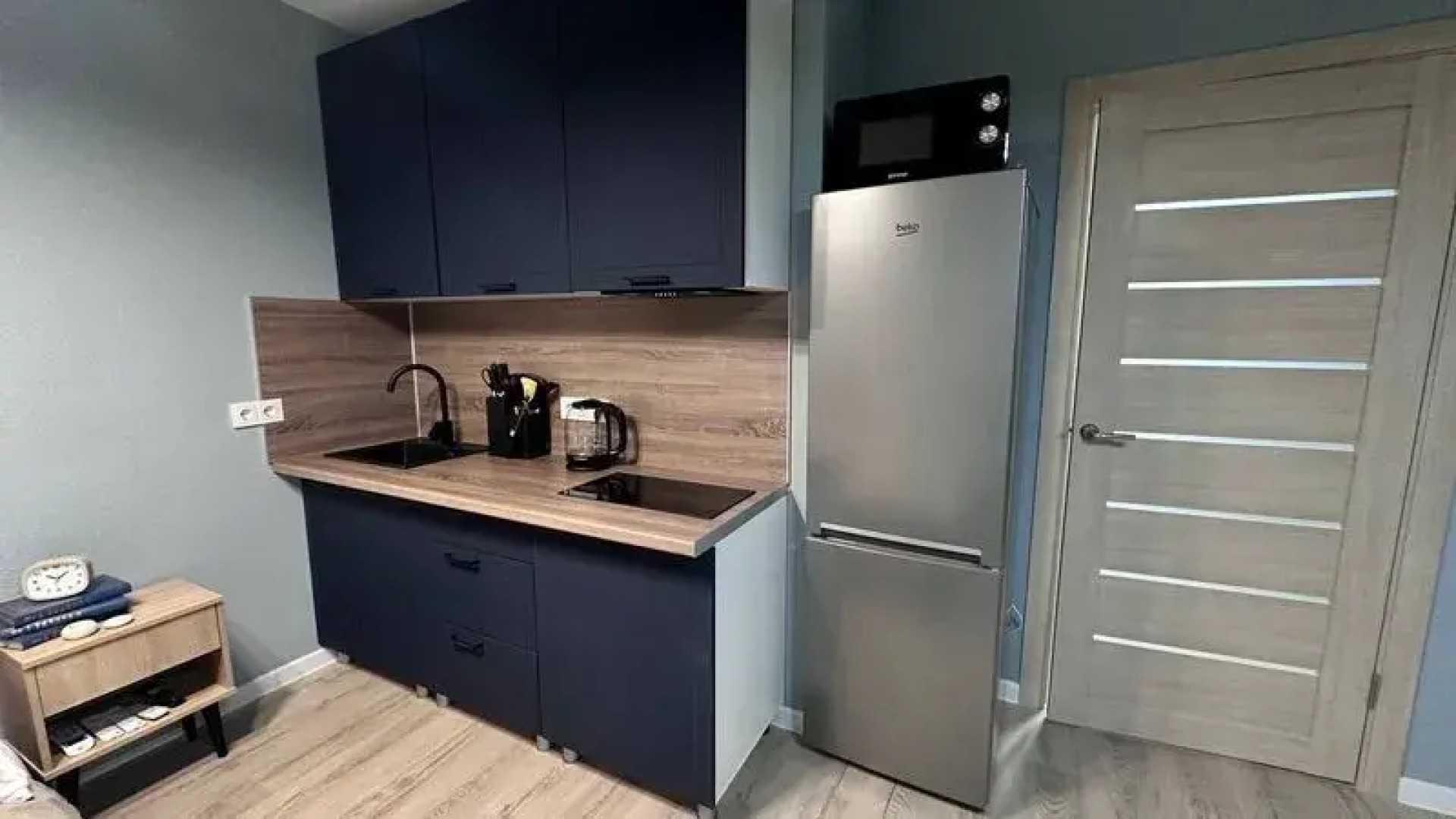 Апартаменты Апартс Лаундж на ул. Солнечная, д. 6