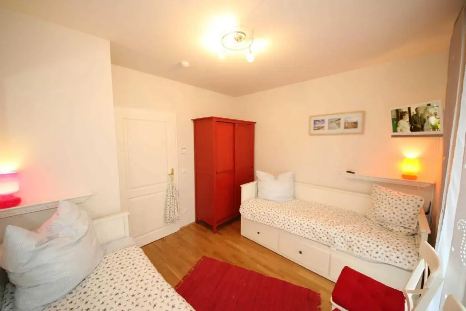 Haus Sanddorn - FeWo 1