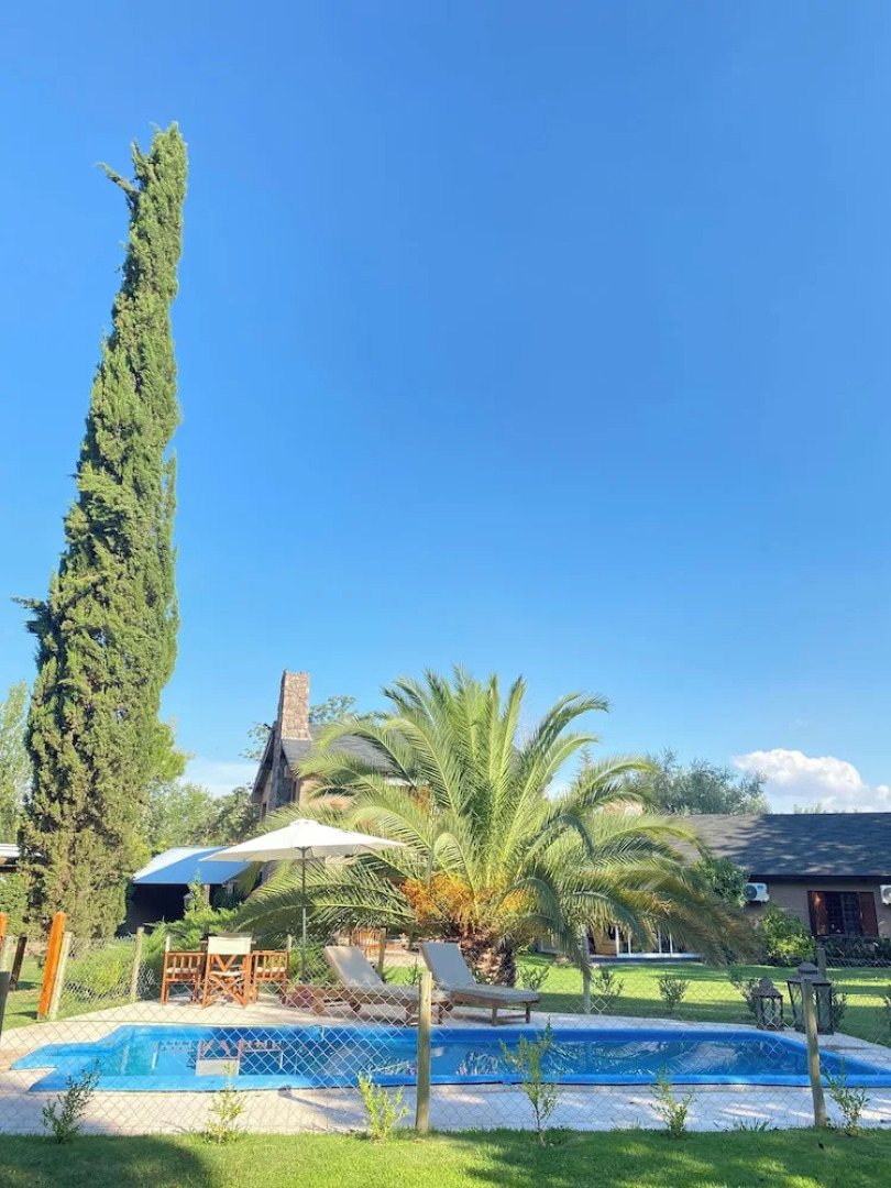 Alto Chacras Cottage