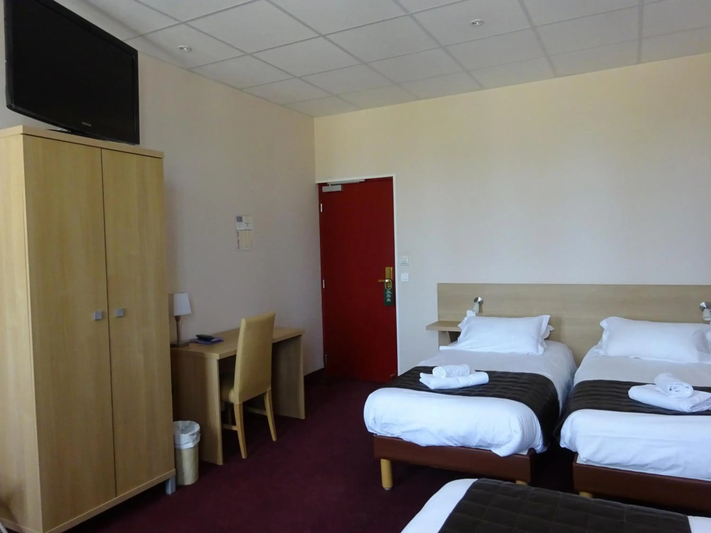 Hôtel Restaurant Le Castel Fleuri