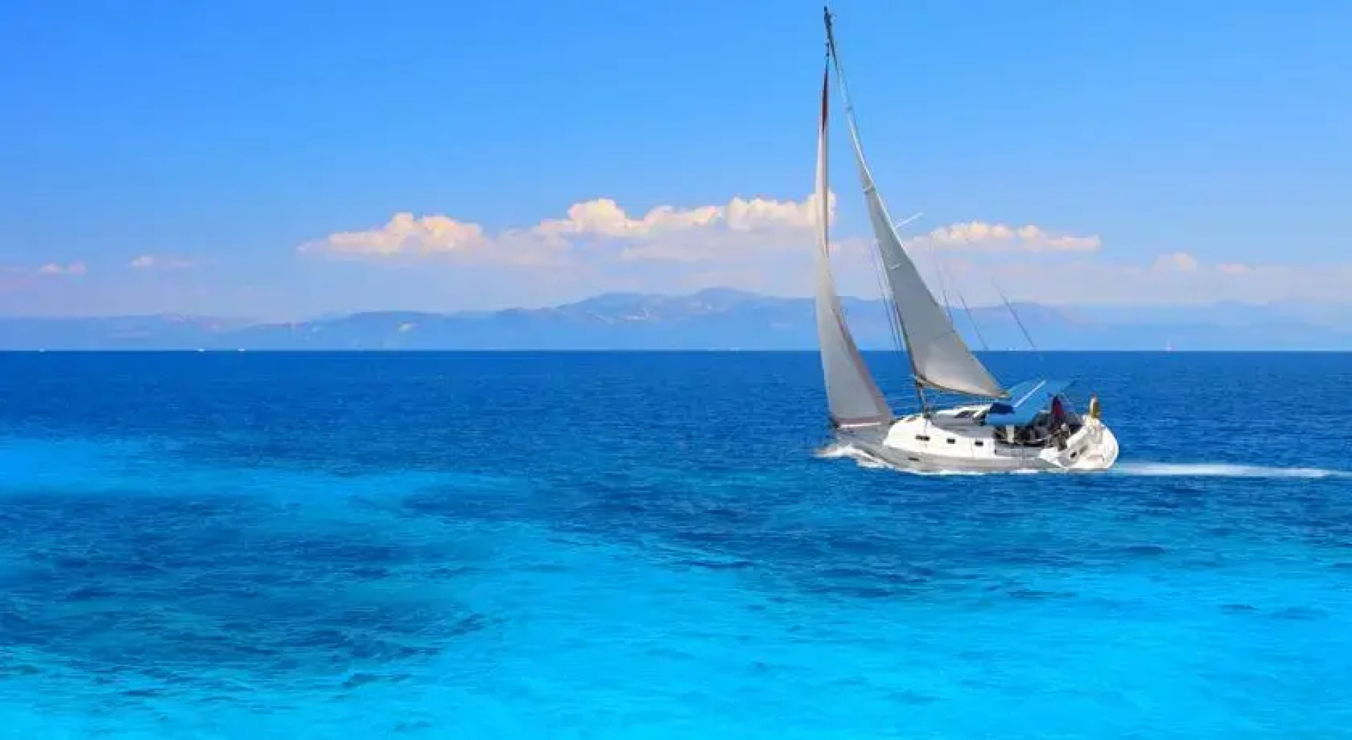 Pacific Blitz Sailing Holidays