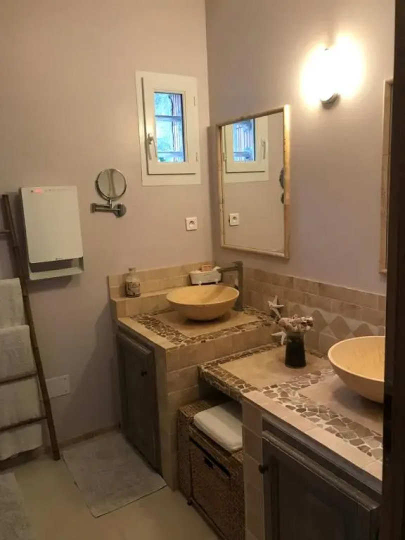 Villa Caligna gorges du verdon