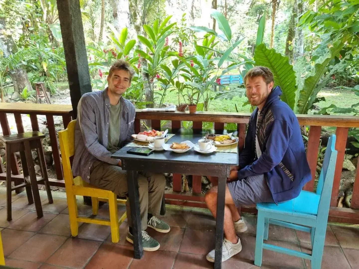 Hostal El Nawal - Hostel