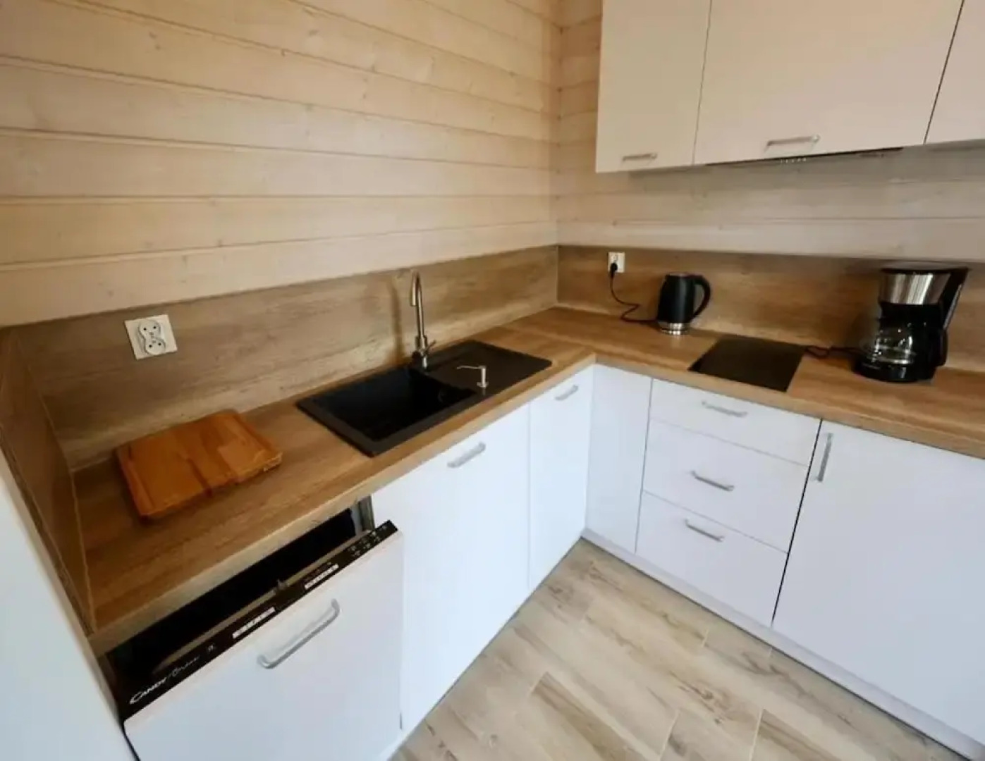 House in Stepnica Near Szczecin Lagoon